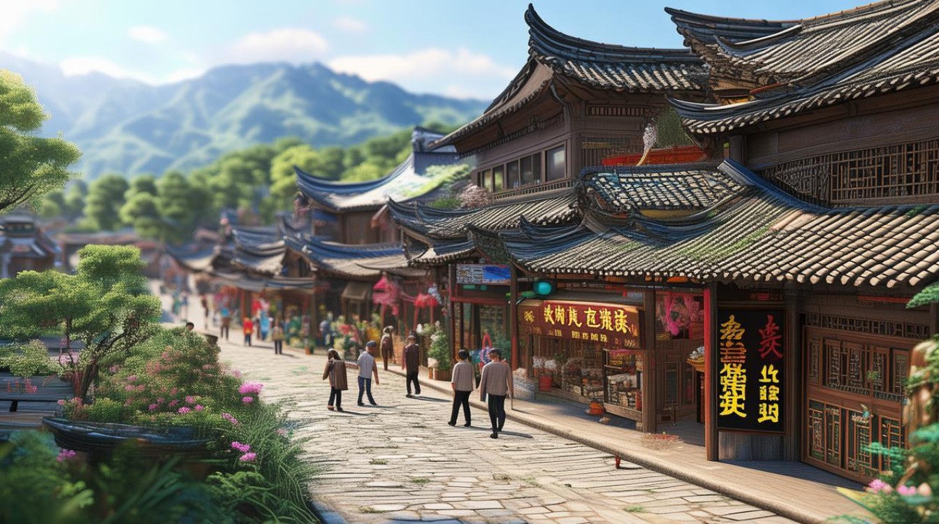 卓资县旅游景点