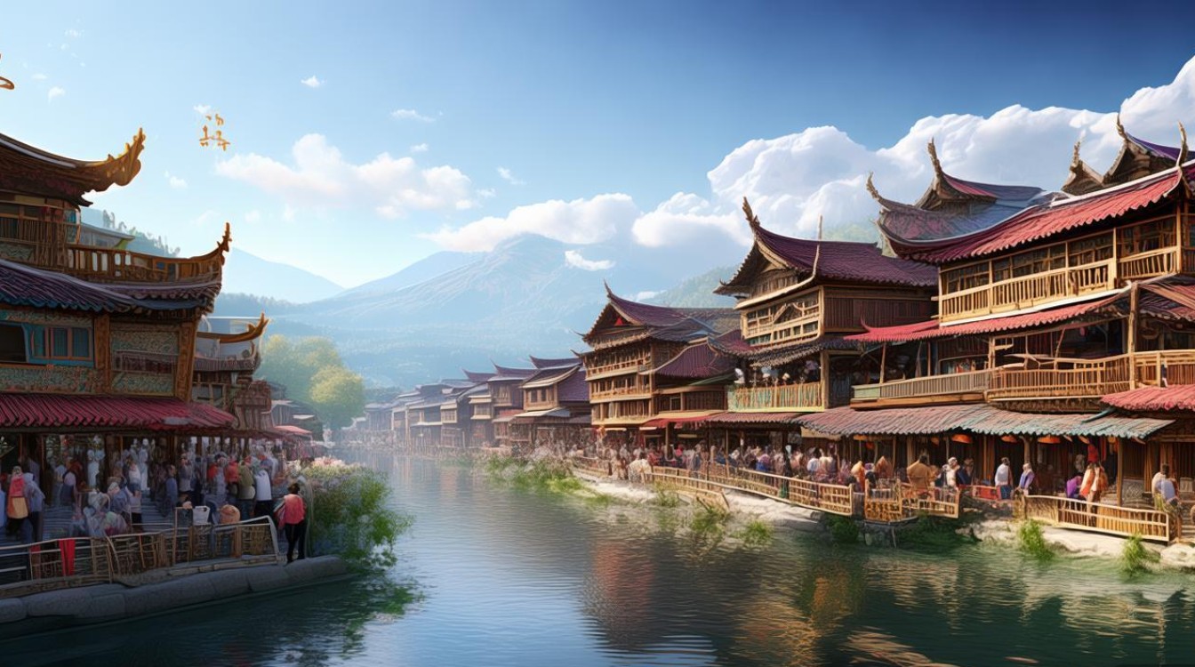 卓资县旅游景点