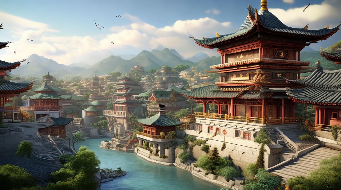 渭南周边旅游景点 渭南周边旅游景点