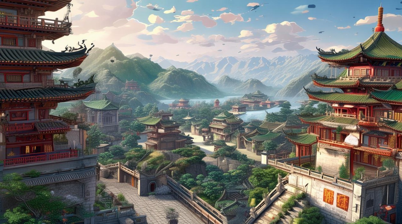 渭南周边旅游景点 渭南周边旅游景点