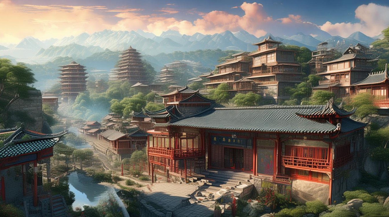 渭南周边旅游景点 渭南周边旅游景点