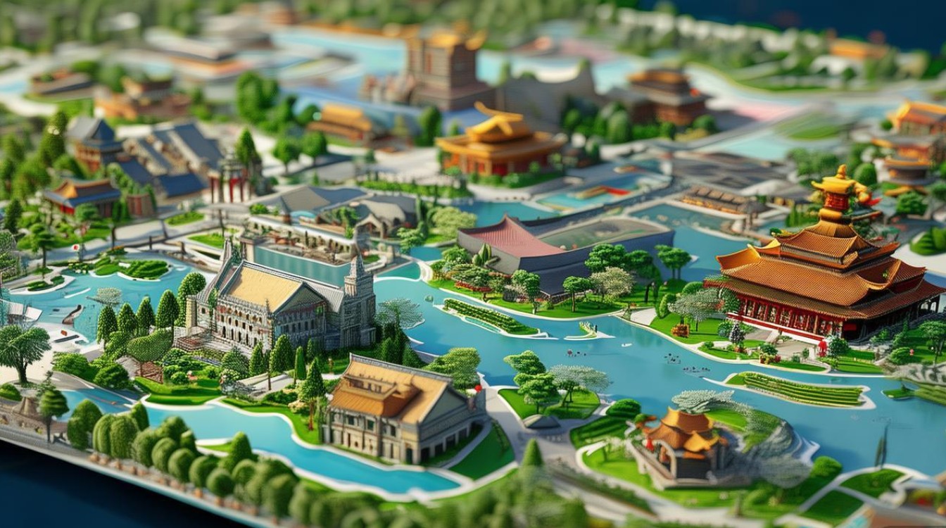 河间旅游景点大全 河间旅游景点大全