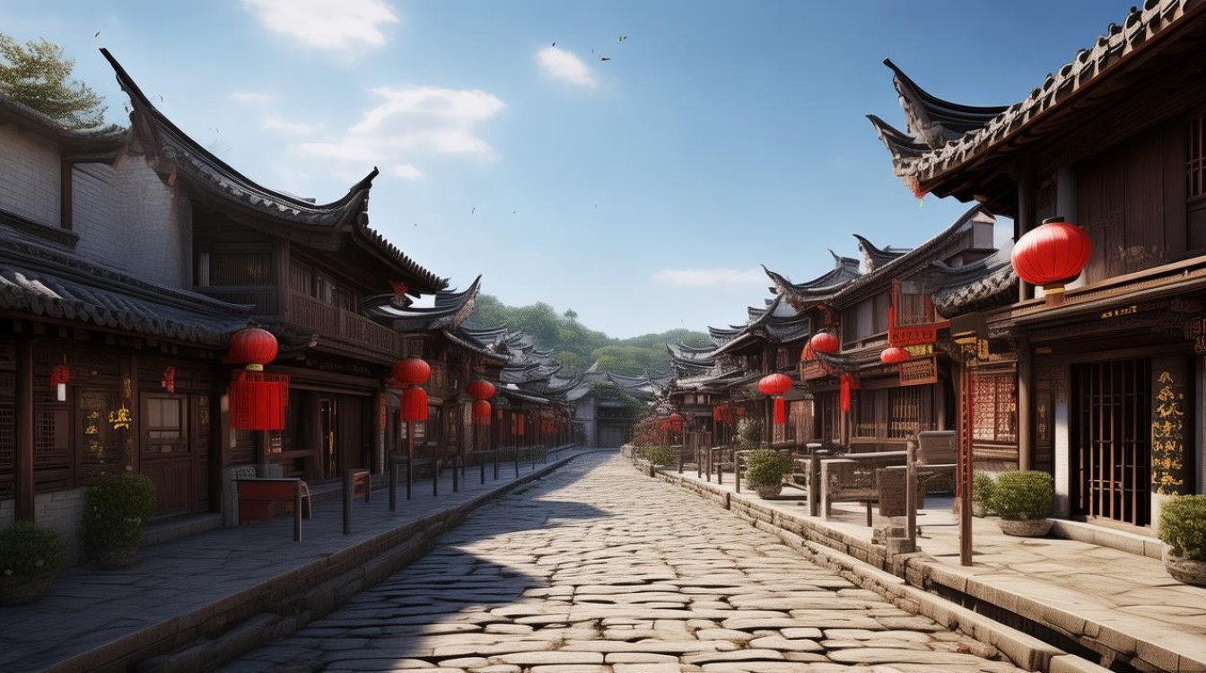 长汀古城旅游景点 长汀古城旅游景点