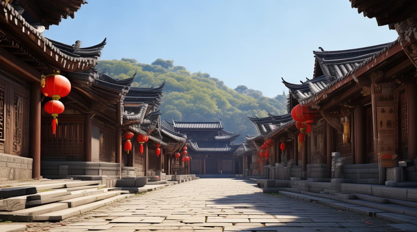 长汀古城旅游景点 长汀古城旅游景点