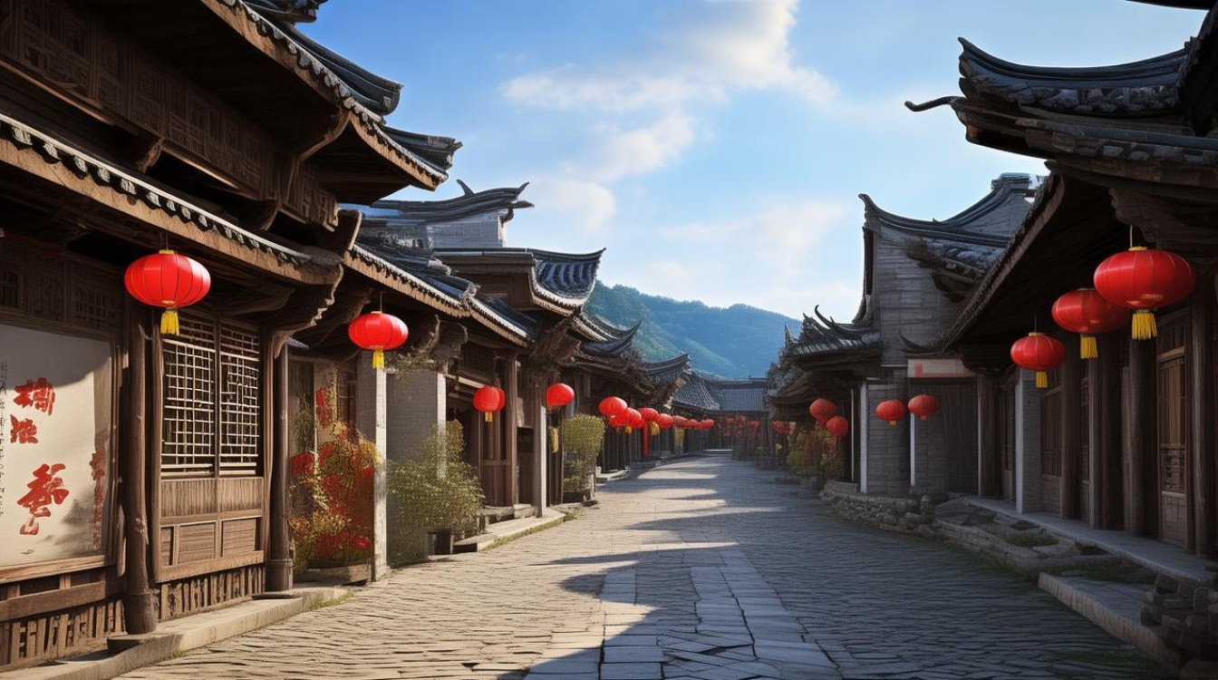 长汀古城旅游景点 长汀古城旅游景点