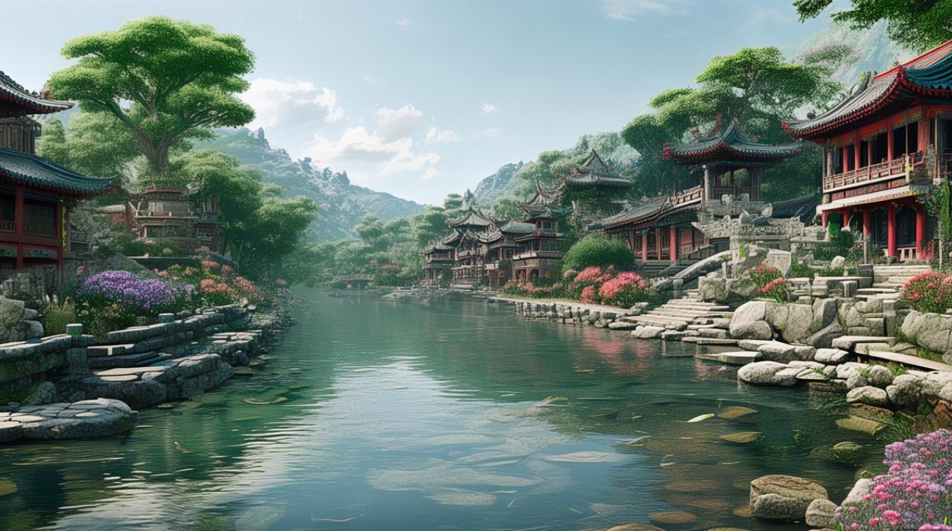 三水的景点 三水的景点