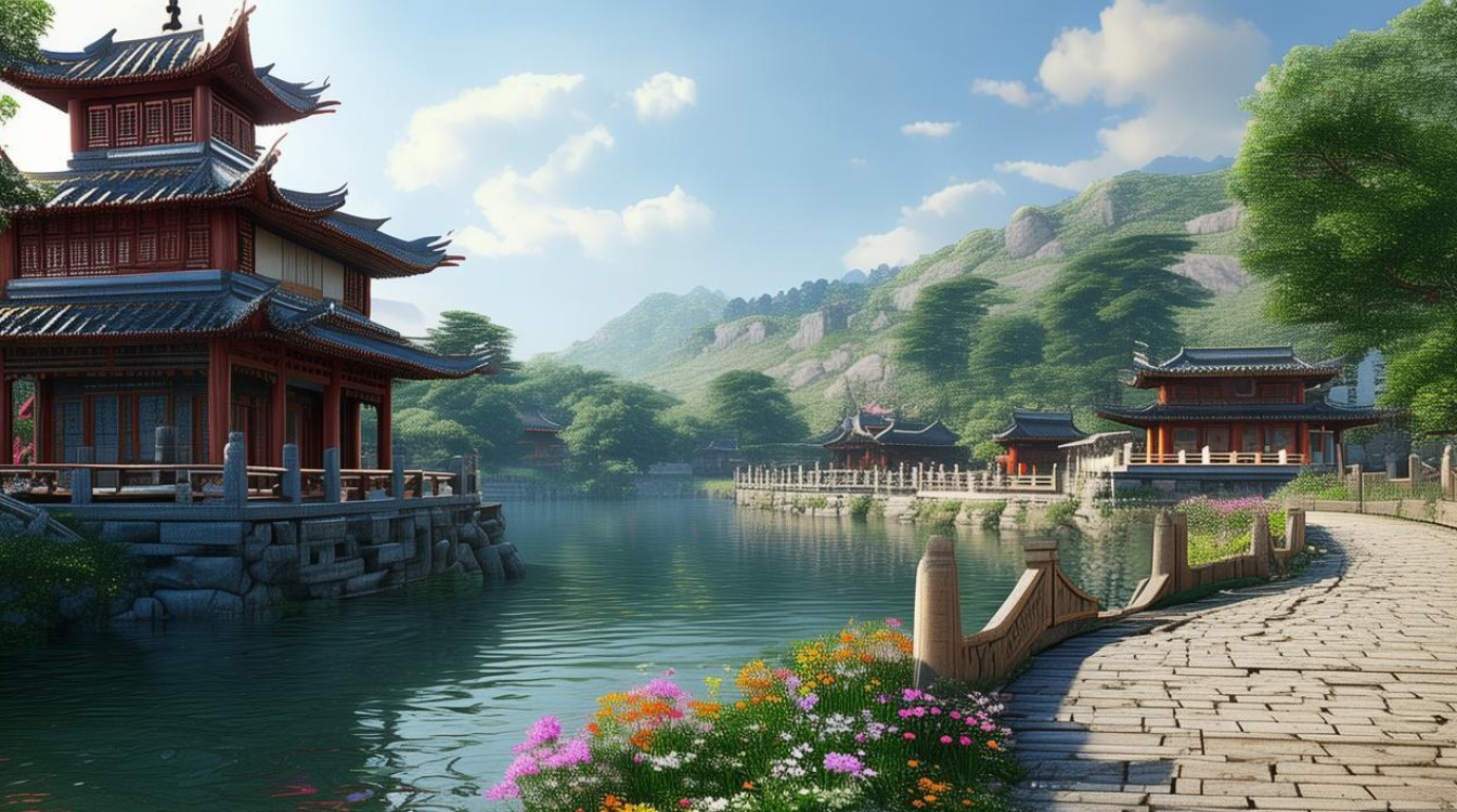 三水的景点 三水的景点