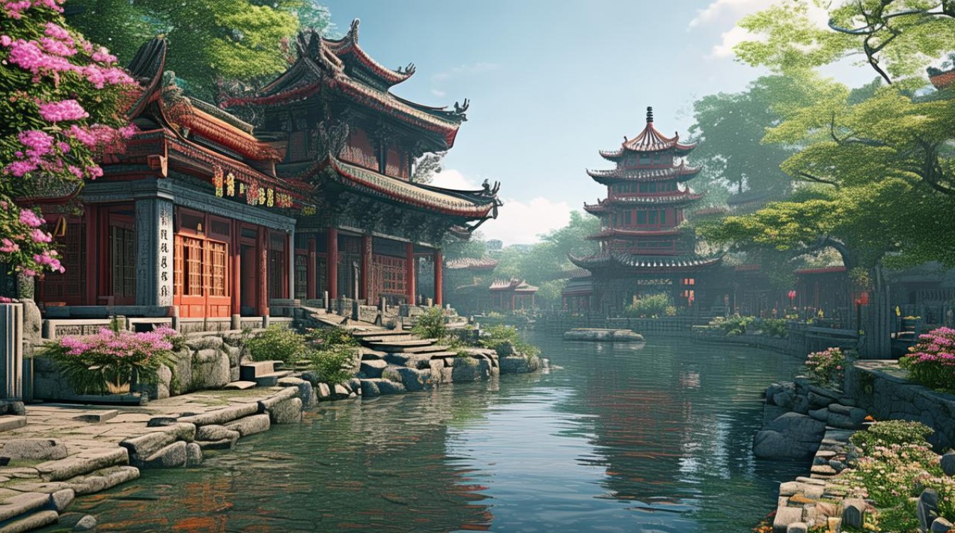 三水的景点 三水的景点