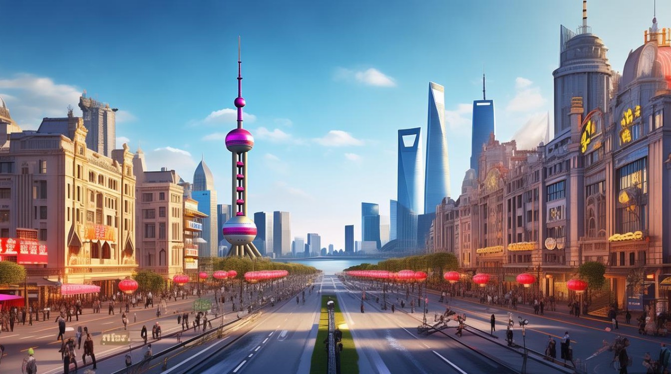 上海值得玩的景点 上海值得玩的景点