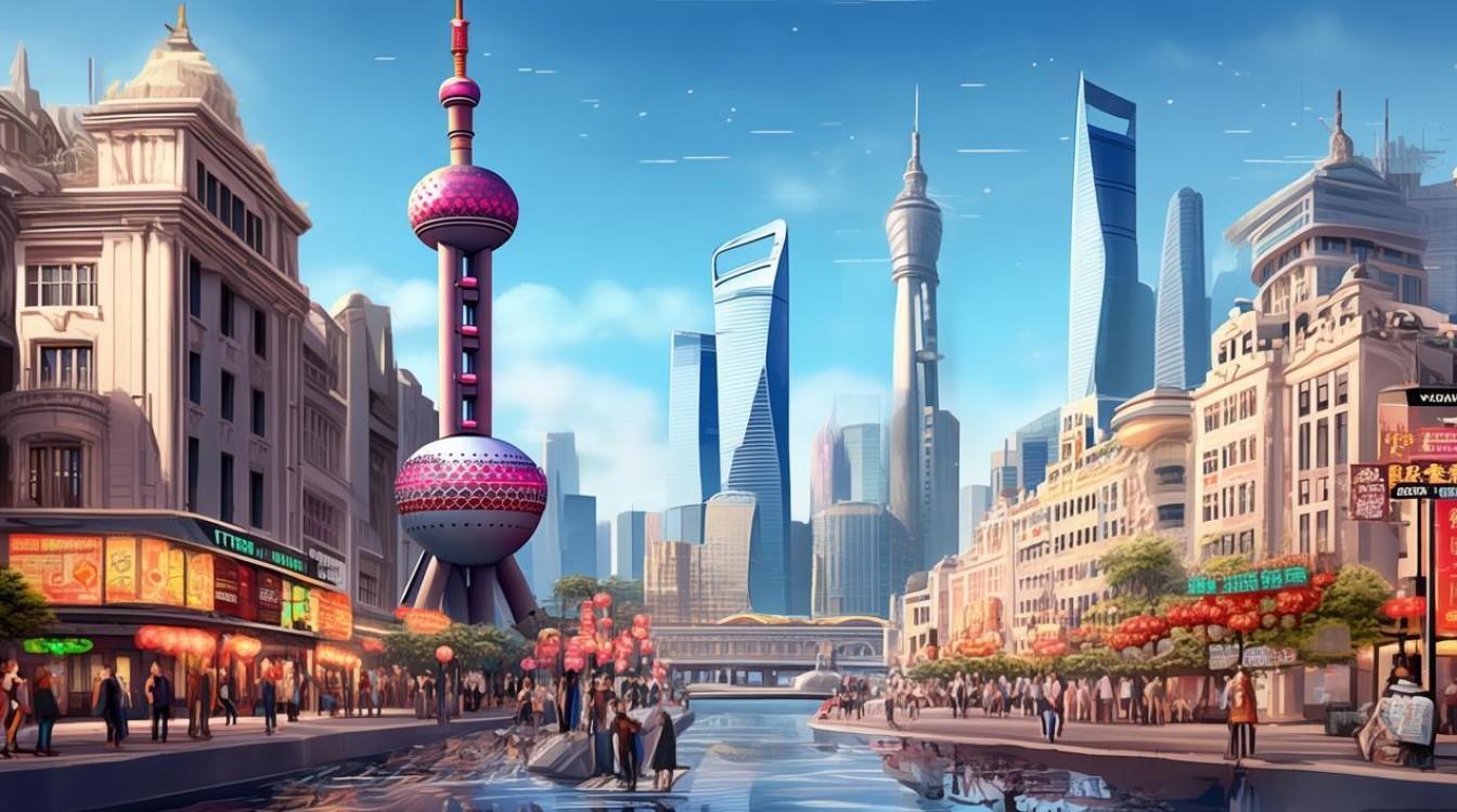 上海值得玩的景点 上海值得玩的景点