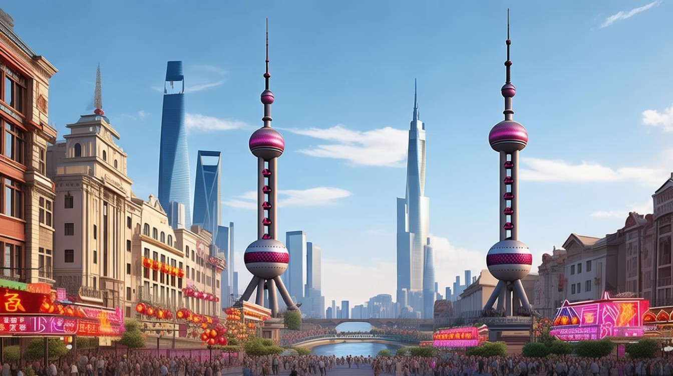 上海值得玩的景点 上海值得玩的景点