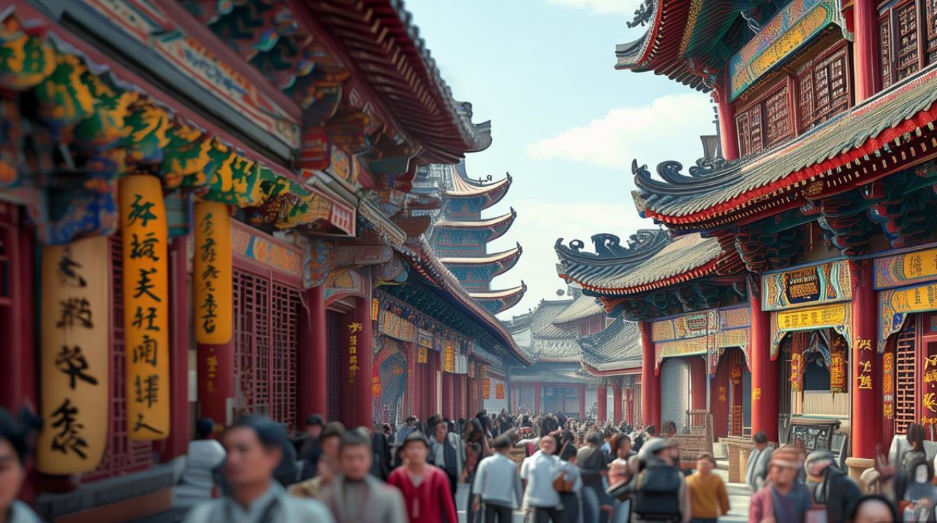 郑州的著名景点 郑州的著名景点