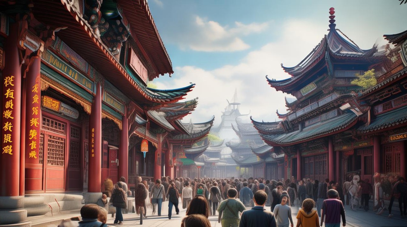 郑州的著名景点 郑州的著名景点