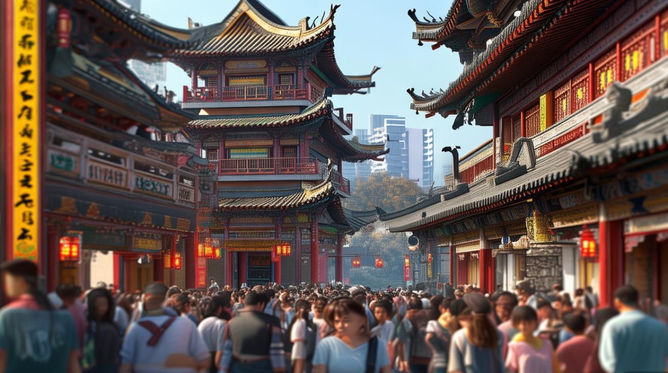 郑州的著名景点 郑州的著名景点