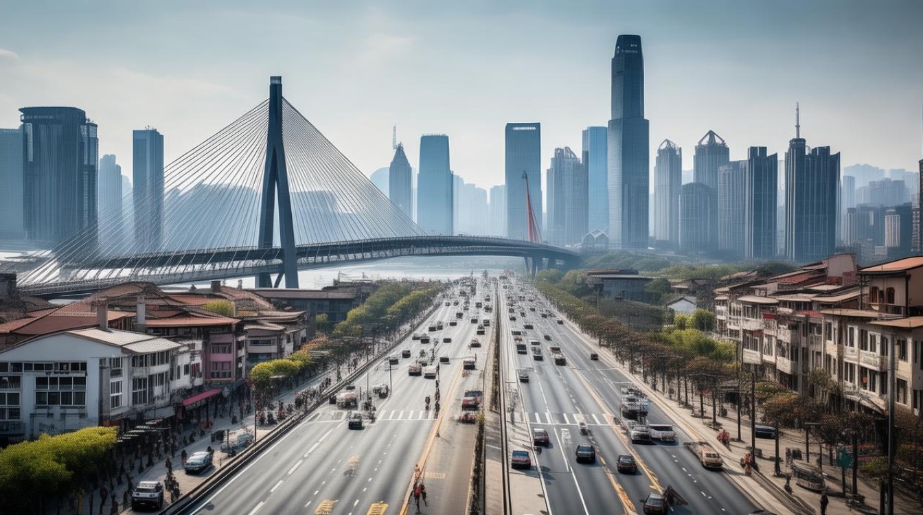 重庆市主要景点 重庆市主要景点