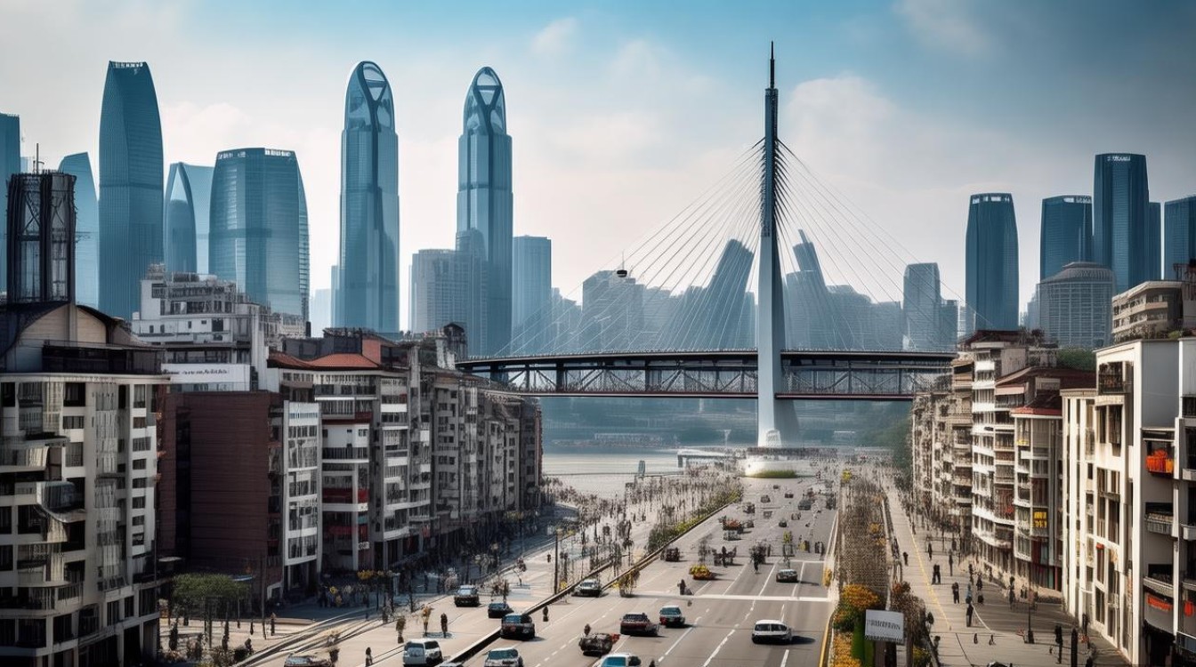 重庆市主要景点 重庆市主要景点