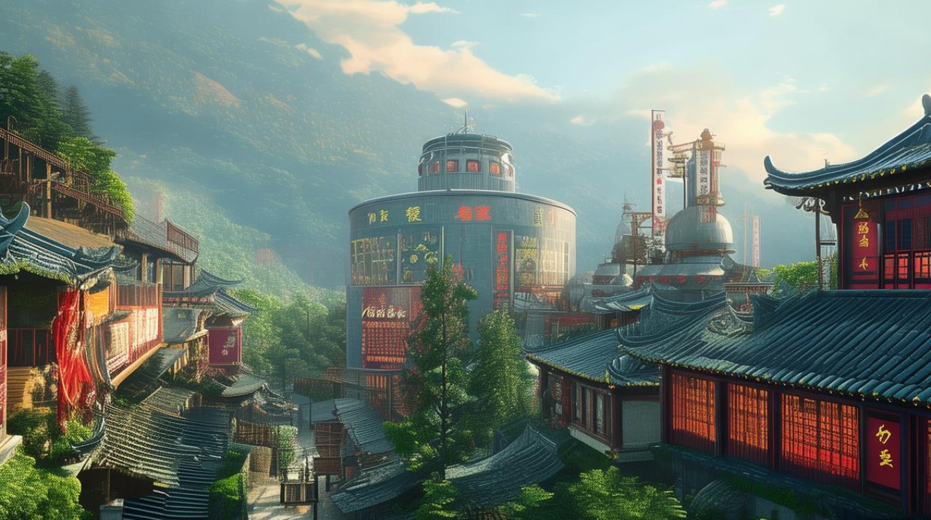 贵州茅台旅游景点