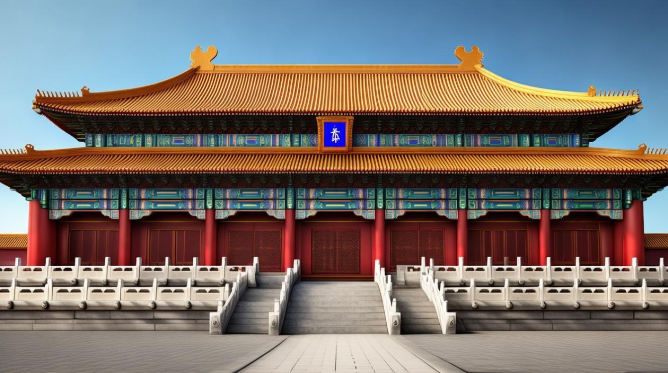 故宫里的景点介绍