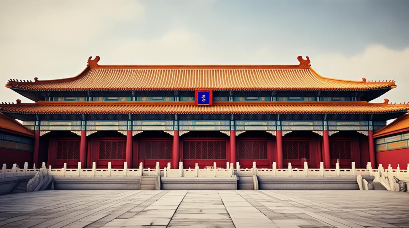 故宫里的景点介绍