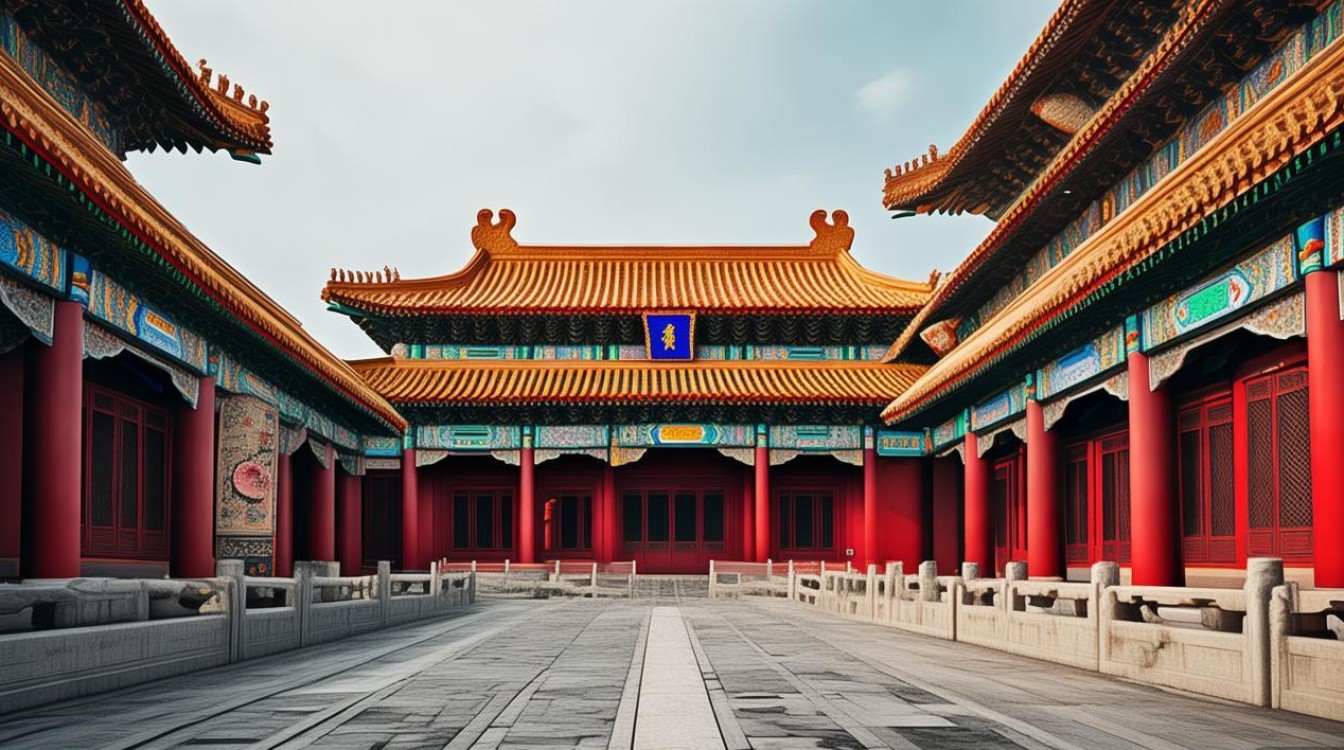 故宫里的景点介绍