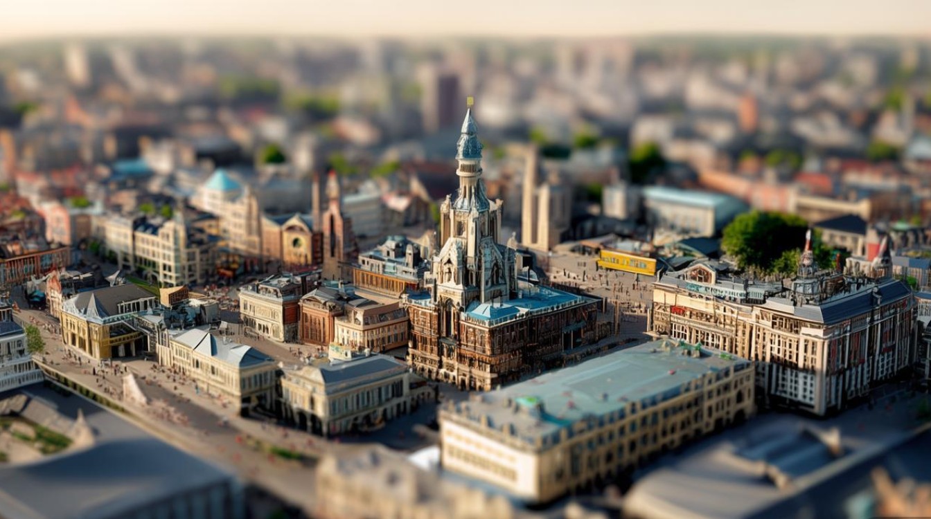 库尔勒市区景点