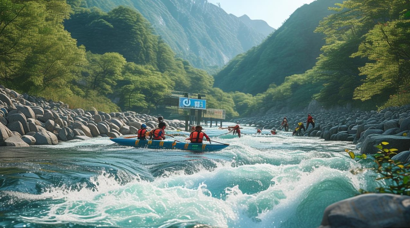 安徽漂流景点推荐