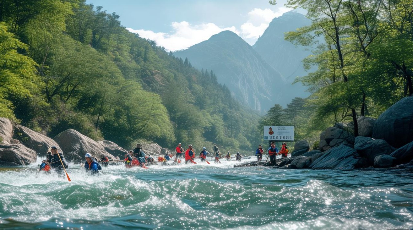 安徽漂流景点推荐