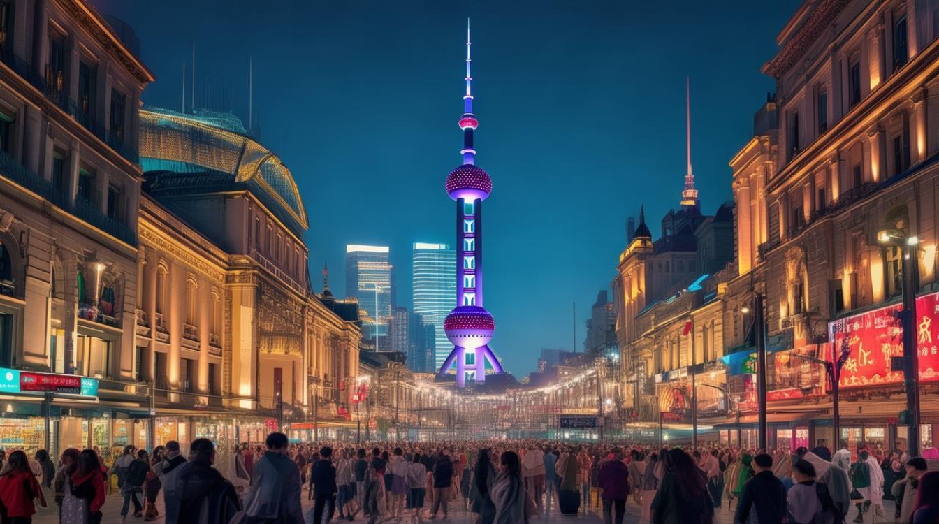 上海站周边景点