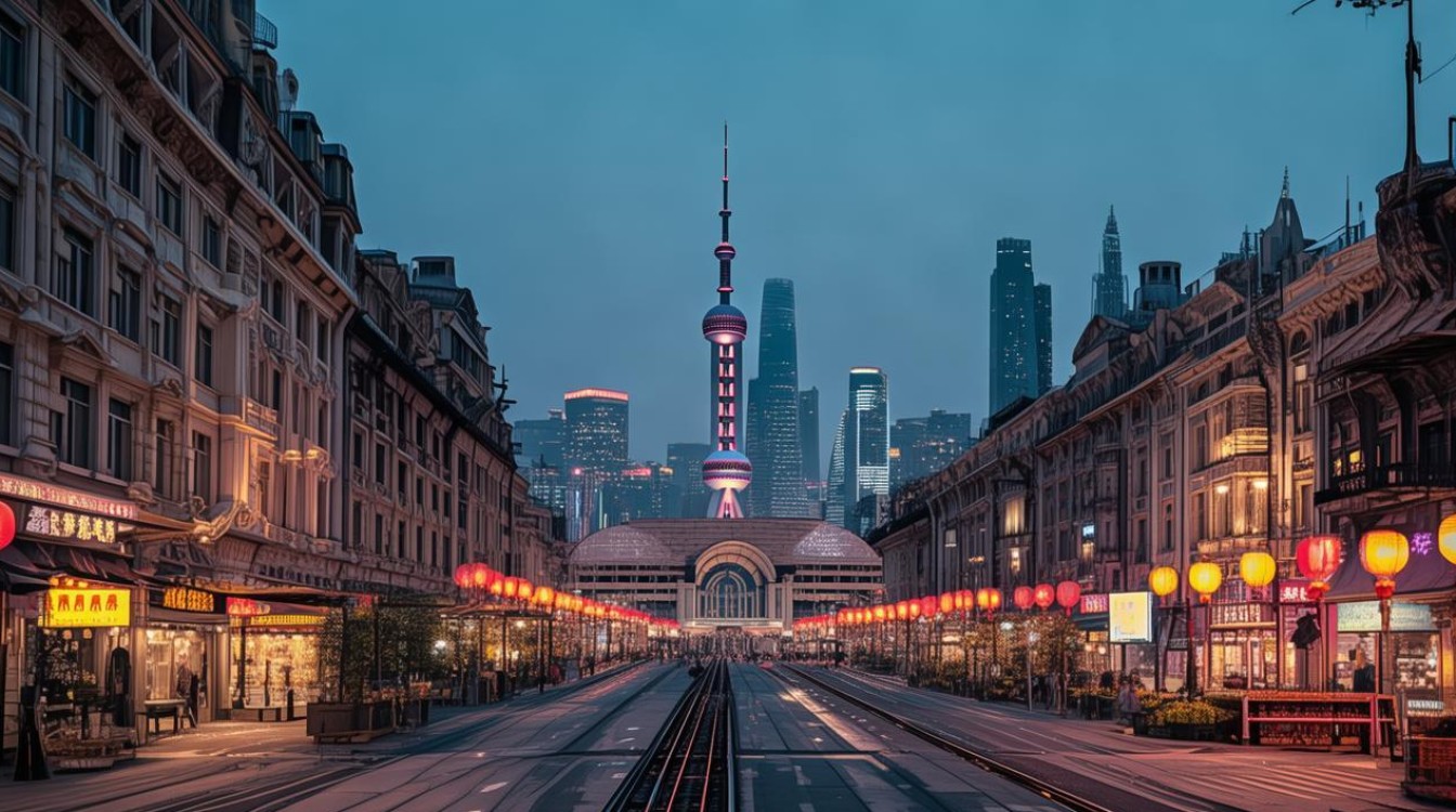 上海站周边景点