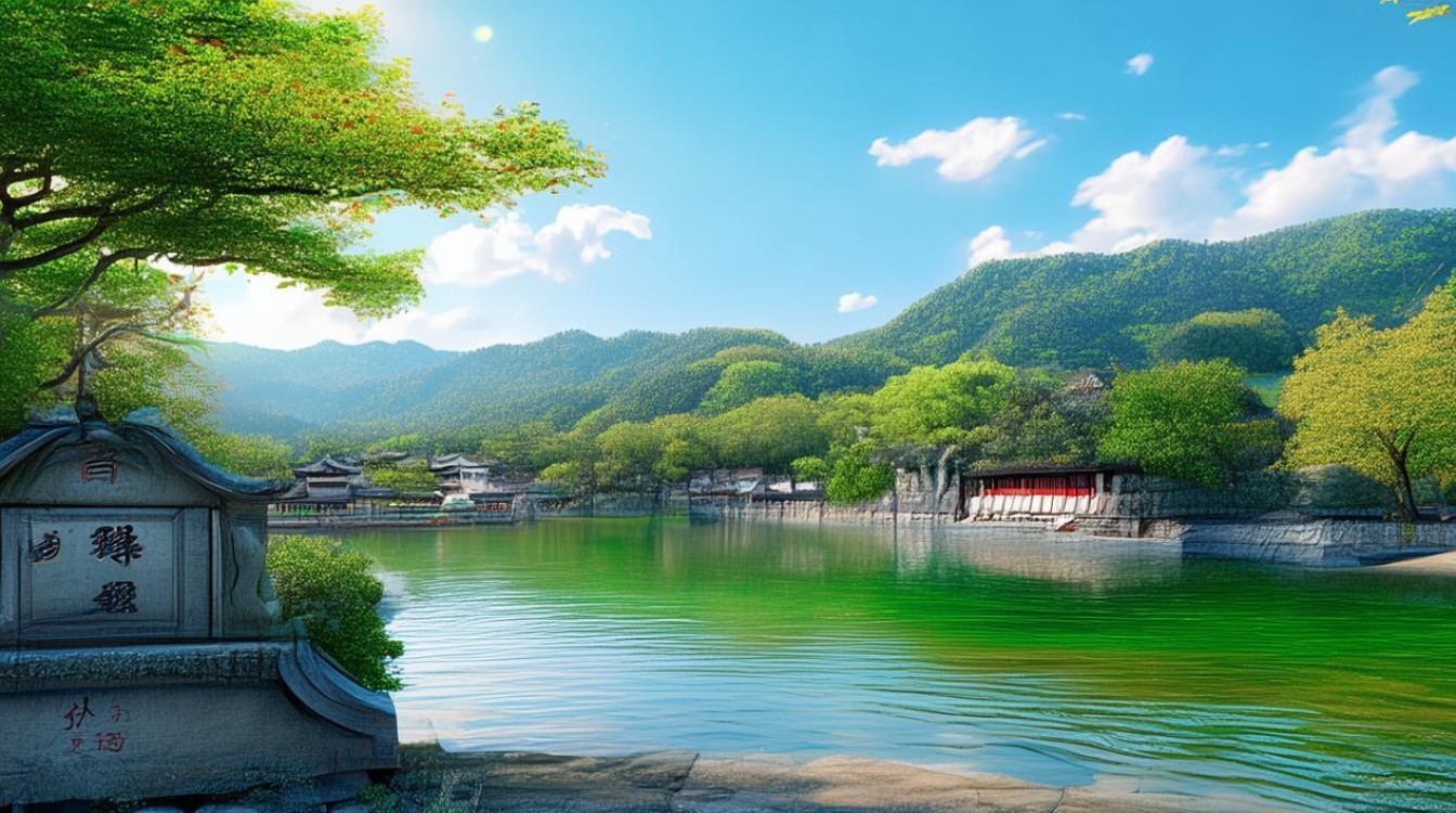 安徽马鞍山旅游景点 安徽马鞍山旅游景点