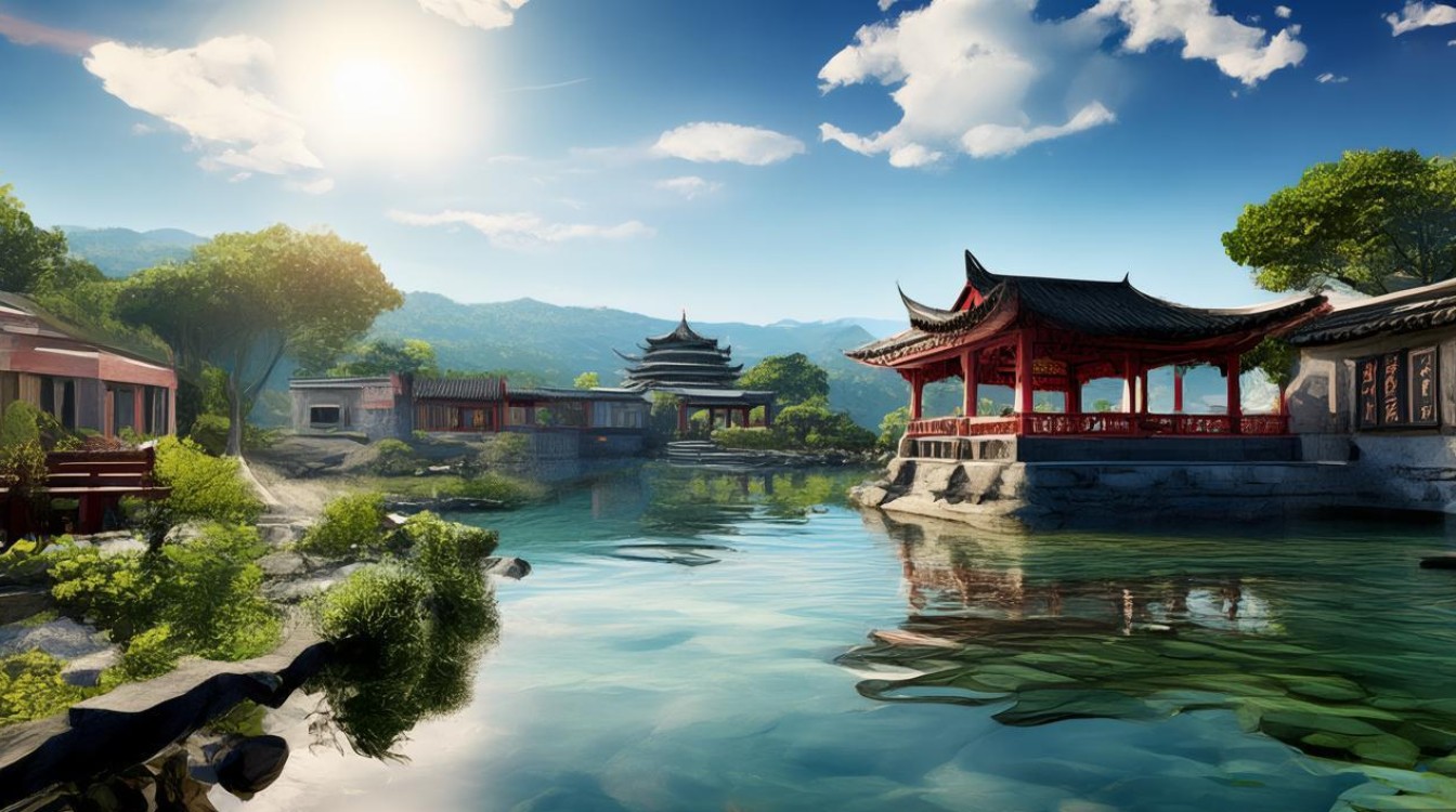 安徽马鞍山旅游景点 安徽马鞍山旅游景点