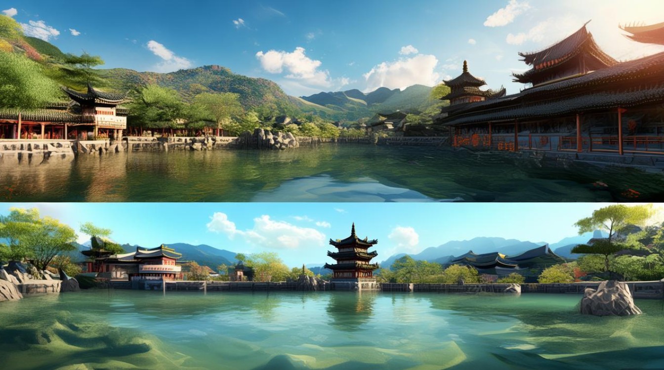 安徽马鞍山旅游景点 安徽马鞍山旅游景点