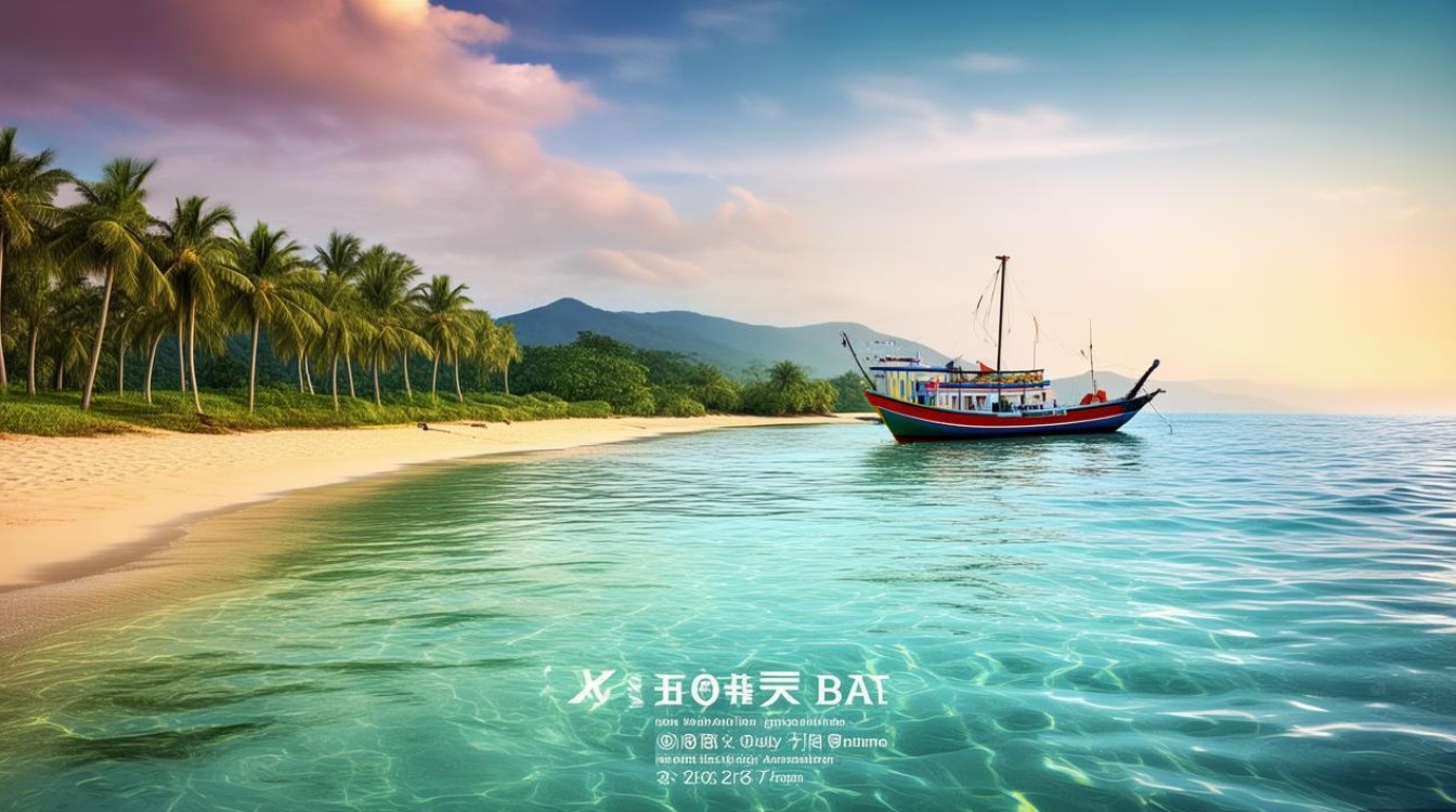 巽寮湾附近景点