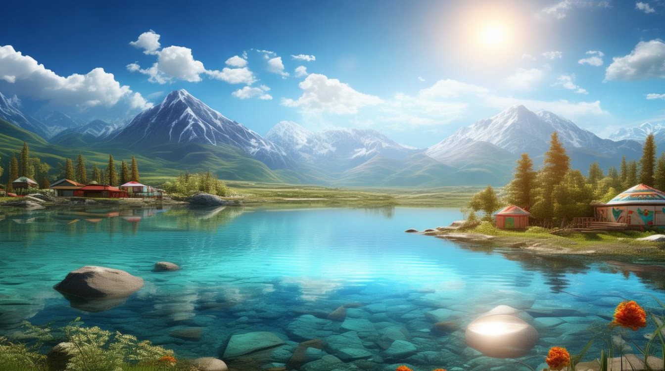 乌海有哪些旅游景点 乌海有哪些旅游景点