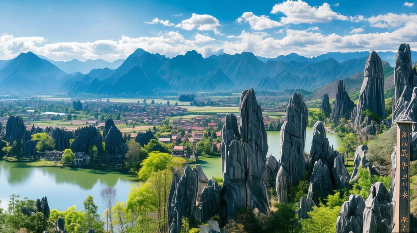 云南的著名旅游景点 云南的著名旅游景点