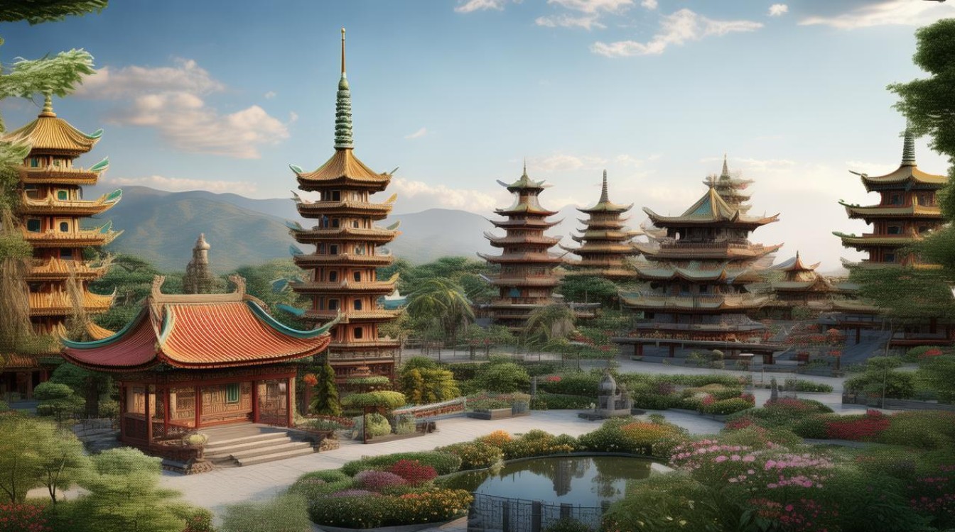 南康旅游景点有哪些