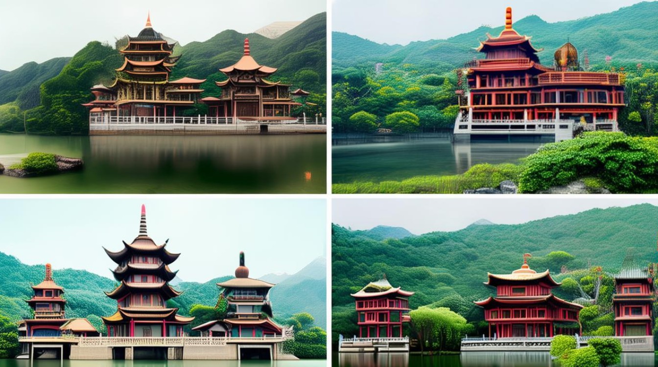 南康旅游景点有哪些