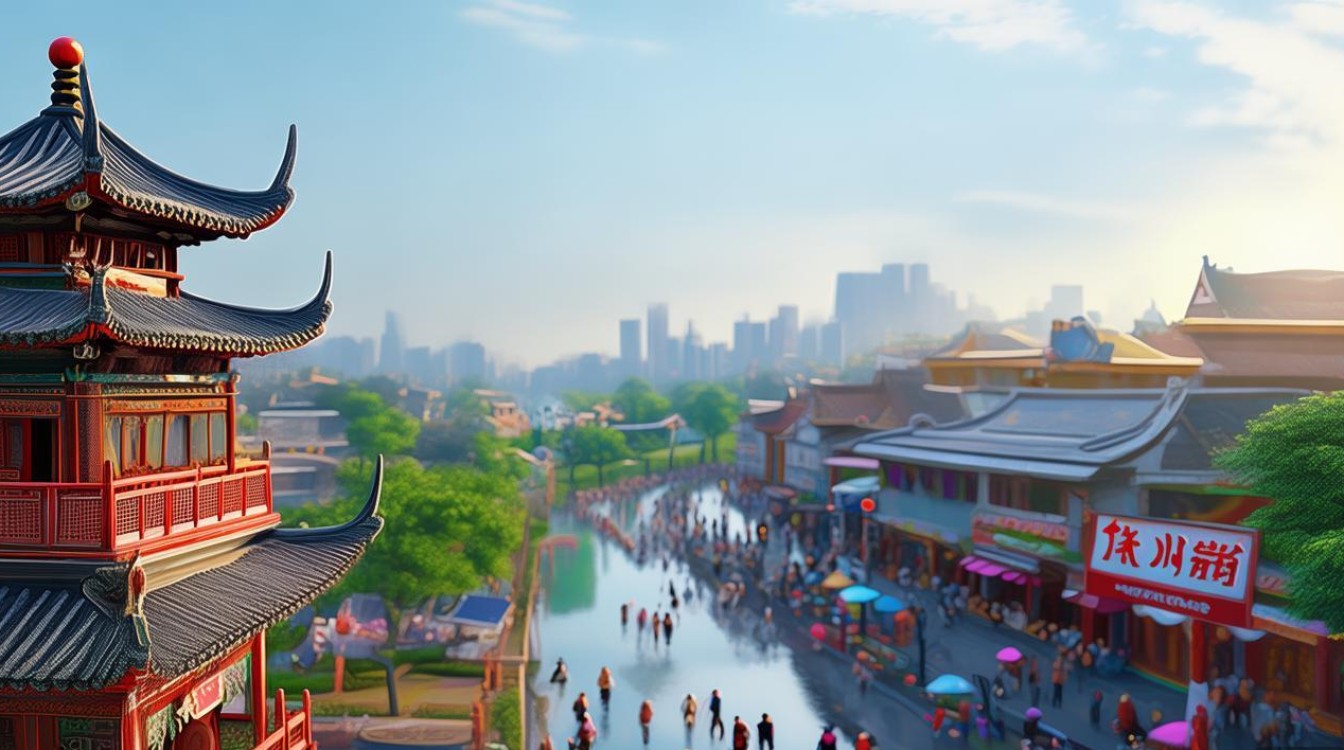 芜湖有哪些好玩的景点 芜湖有哪些好玩的景点