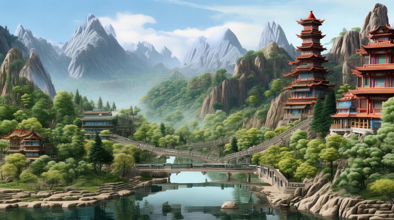 安徽的旅游景点介绍