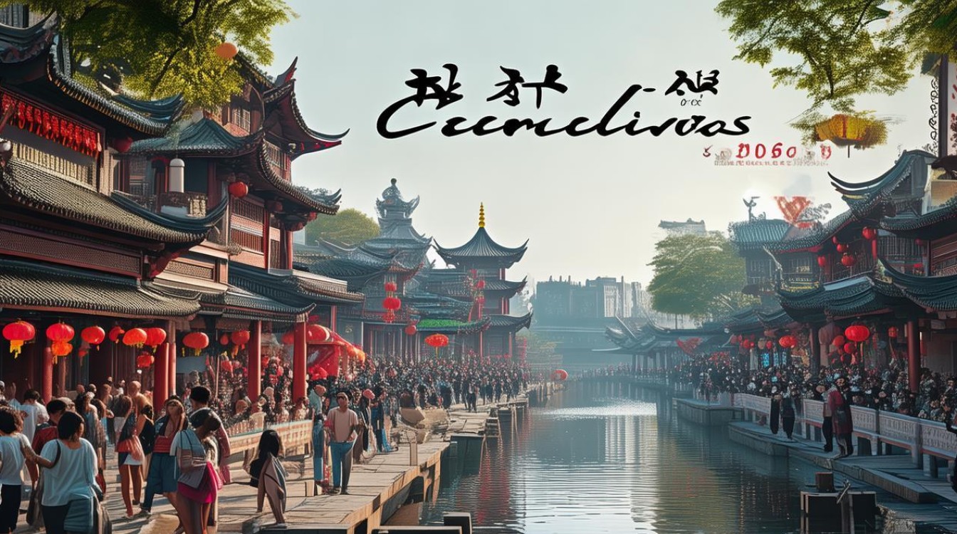 夫子庙附近的景点