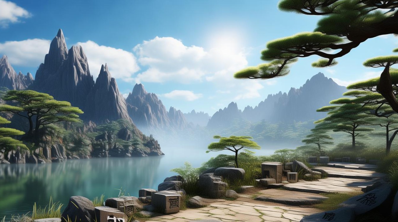 黄山附近景点有哪些