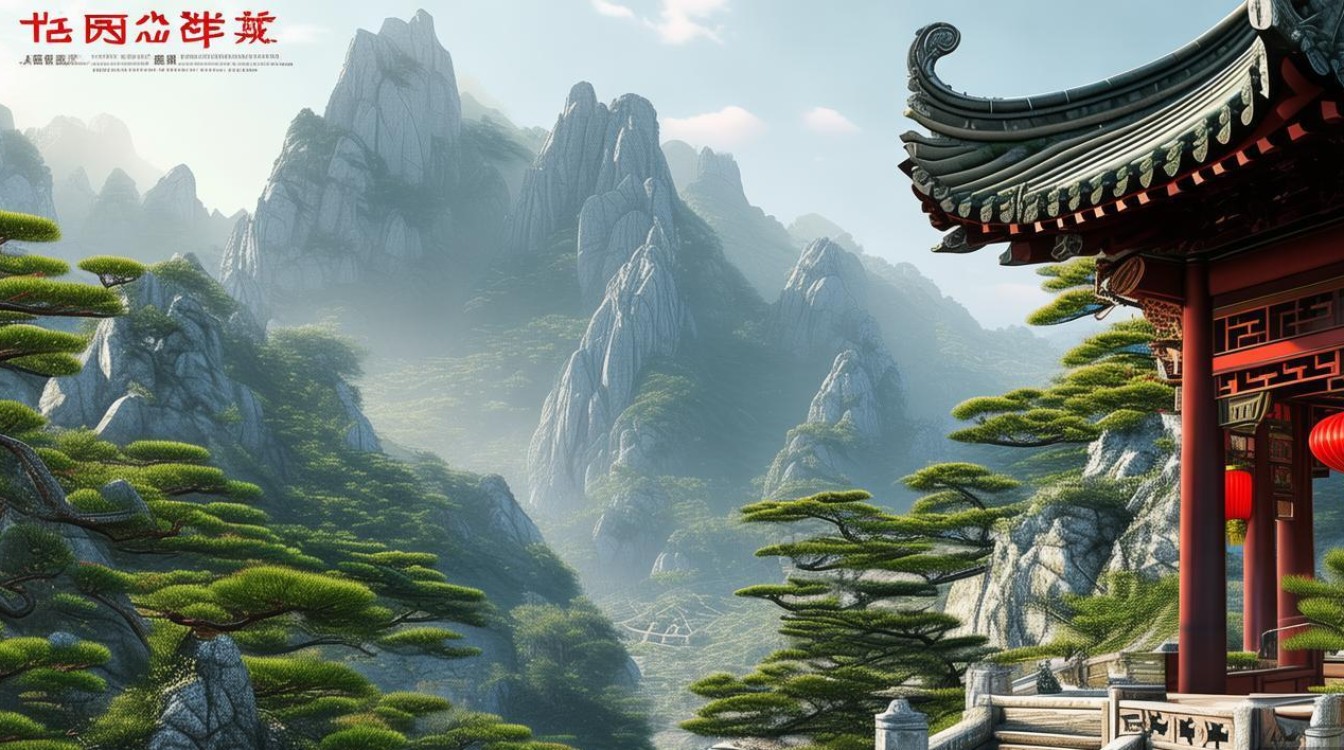 安徽最值得去的景点