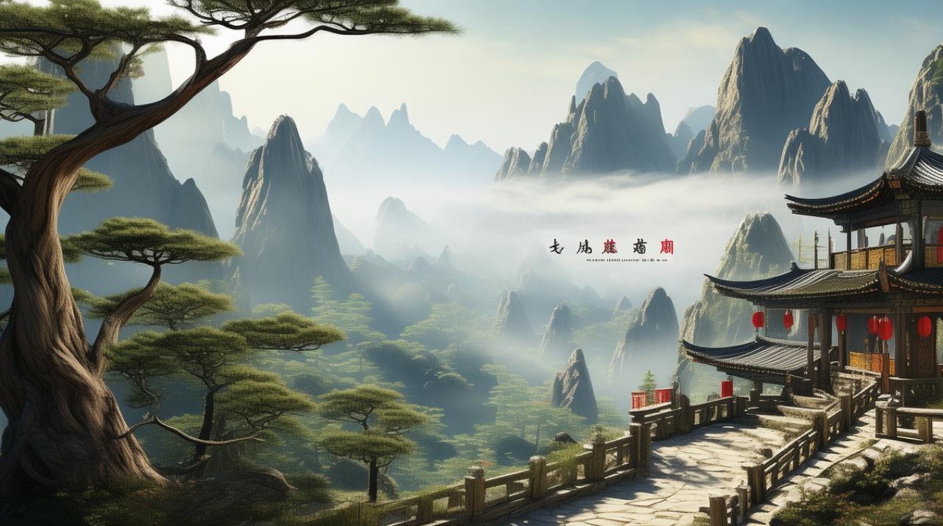 安徽最值得去的景点