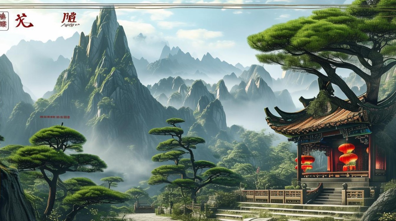 安徽最值得去的景点