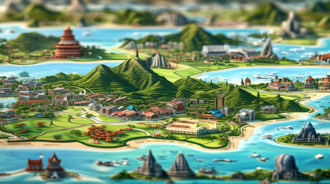 罗源旅游景点大全 罗源旅游景点大全