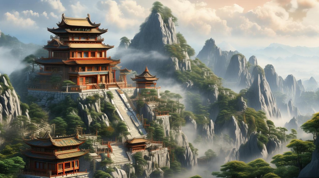 衡山旅游景点大全 衡山旅游景点大全