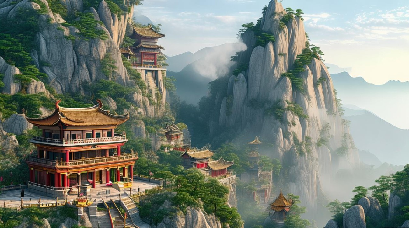 衡山旅游景点大全 衡山旅游景点大全