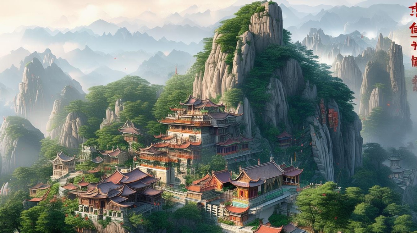 衡山旅游景点大全 衡山旅游景点大全