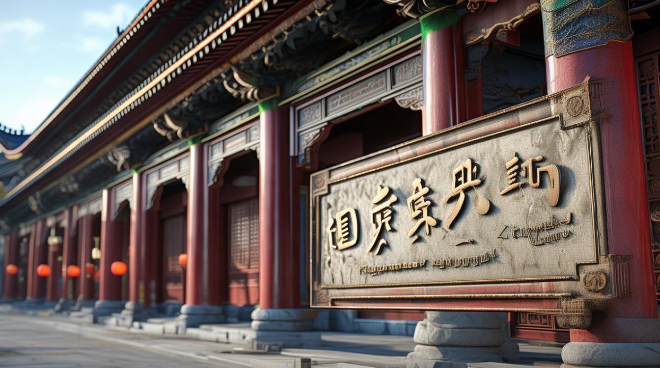 开封府景点图片 开封府景点图片