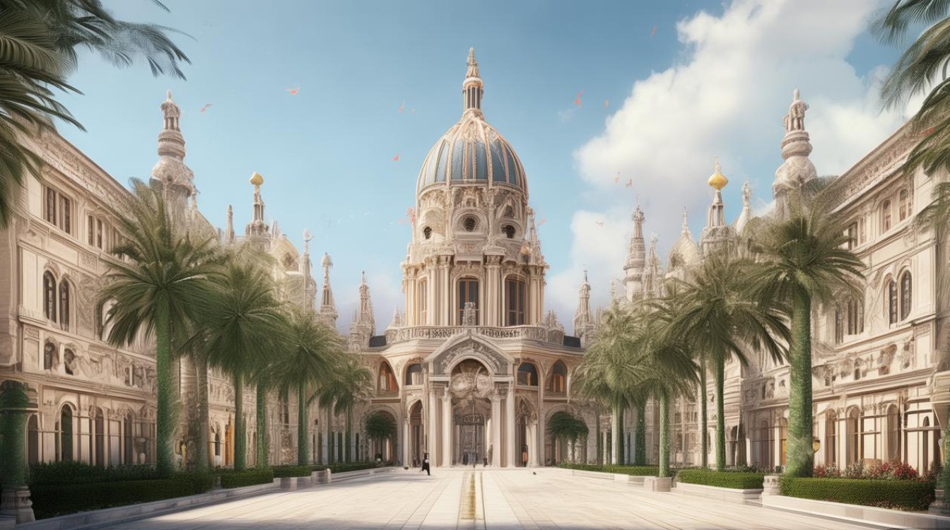 世界著名景点介绍 世界著名景点介绍